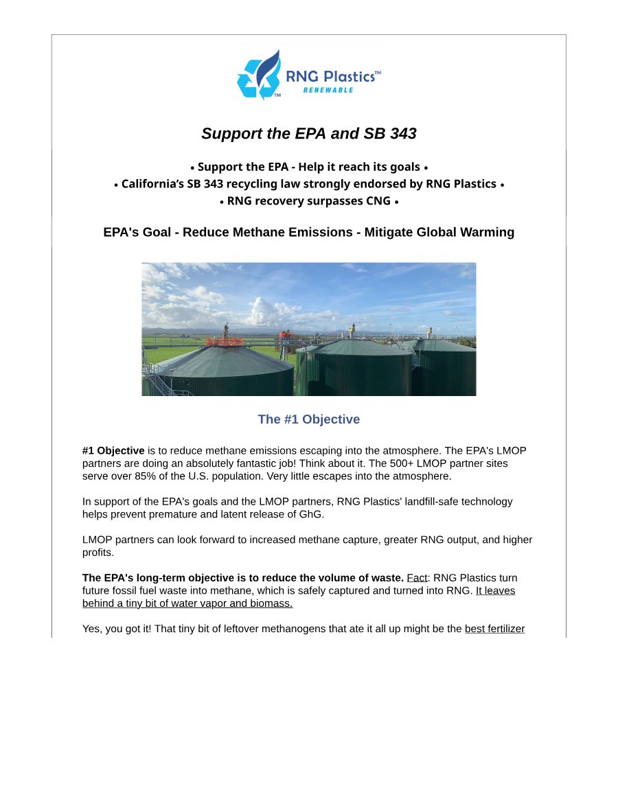 Support the EPA and SB 343 PDF cover